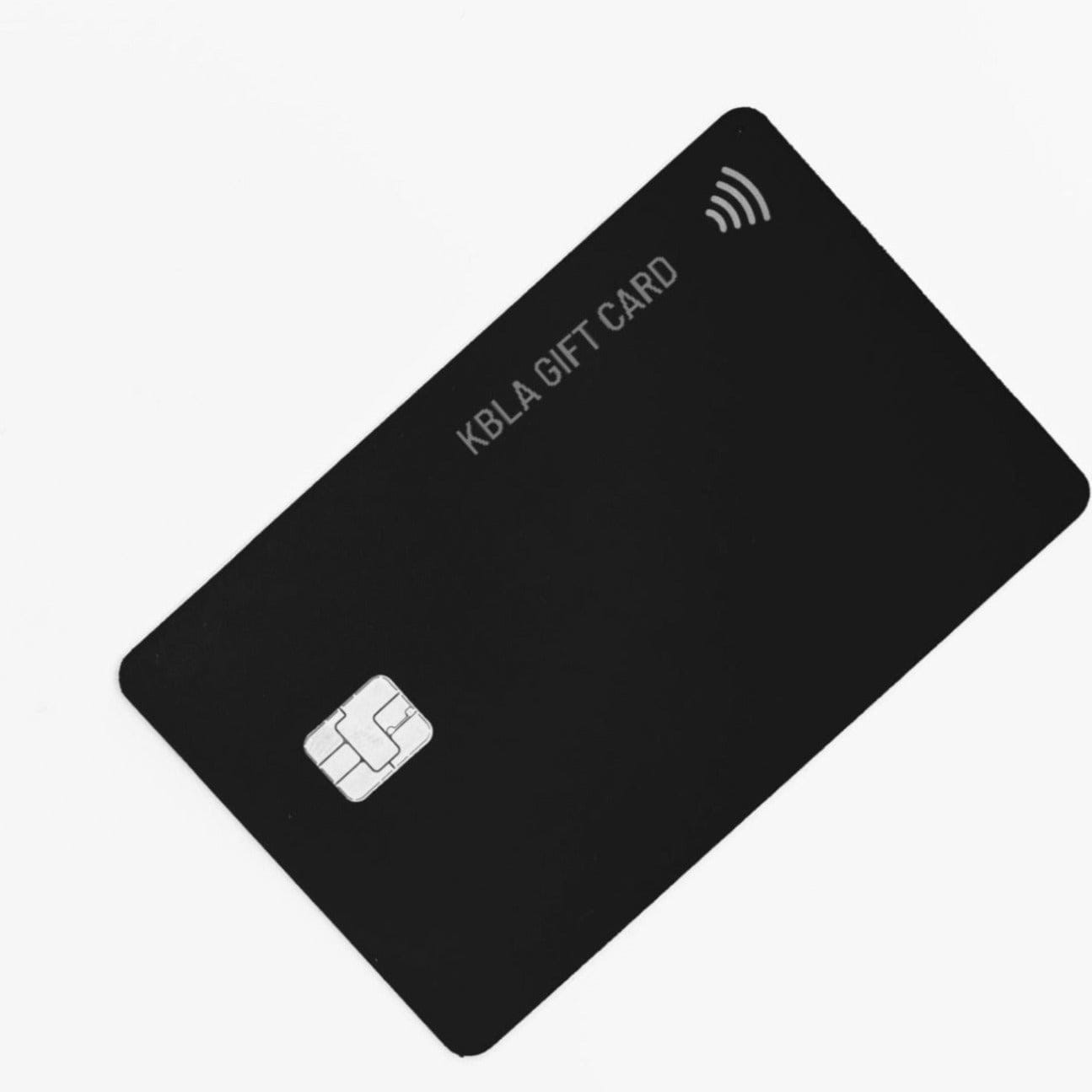 KBLA Gift Card